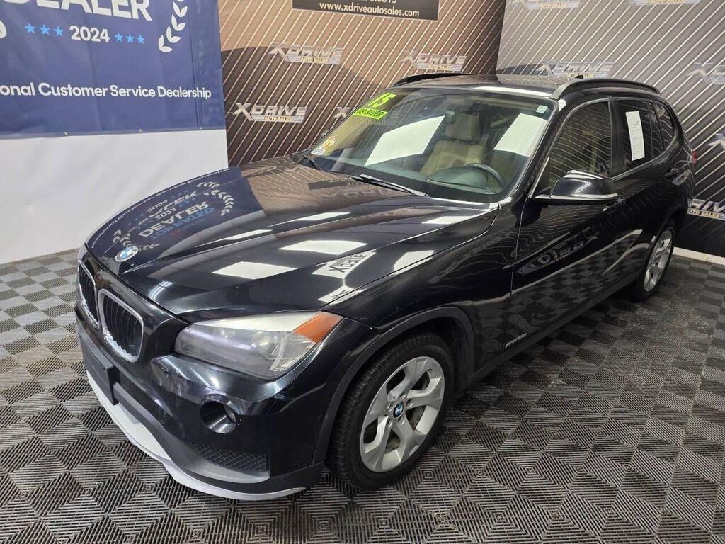 2015 BMW X1