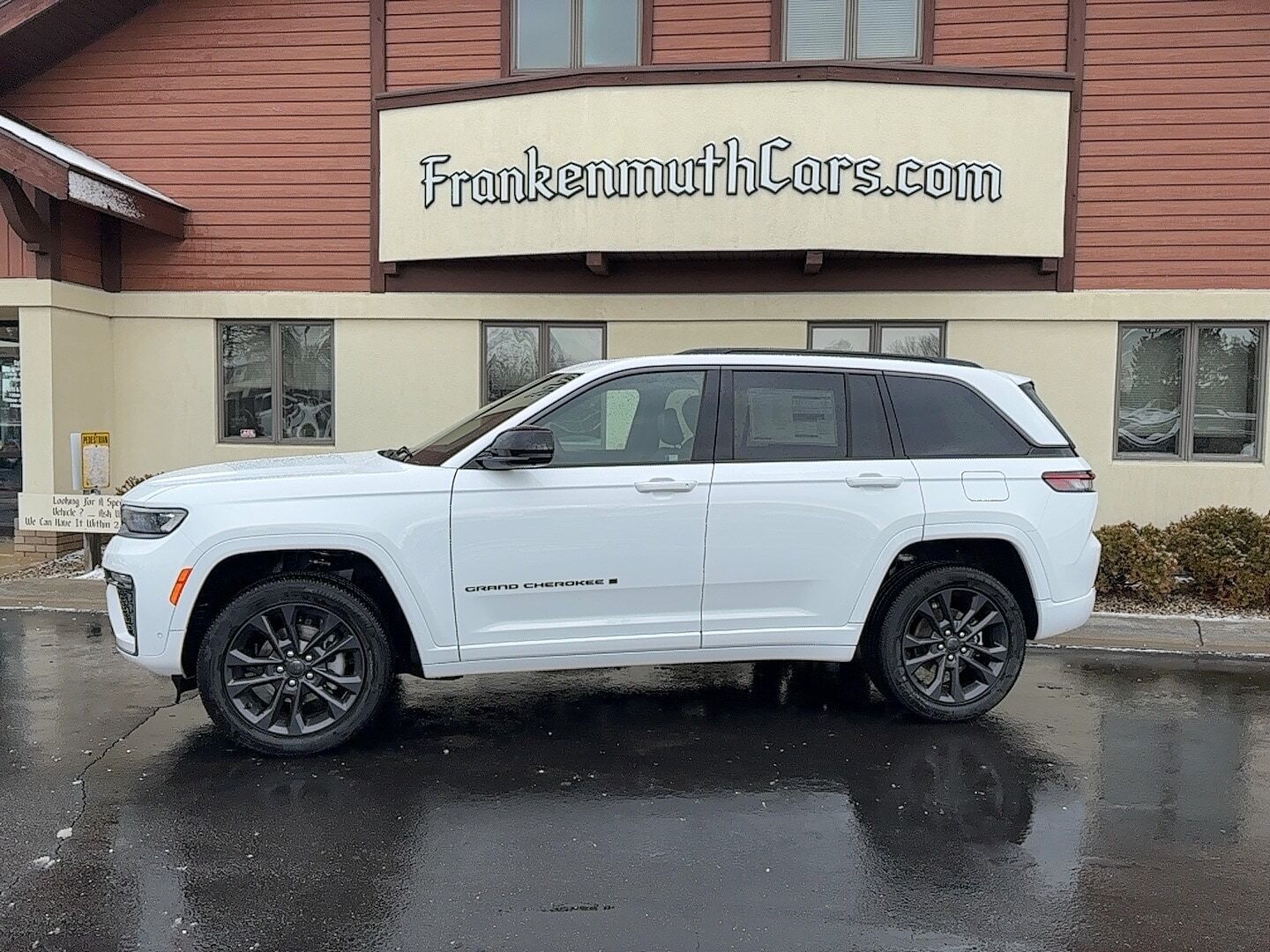 2026 JEEP Grand Cherokee