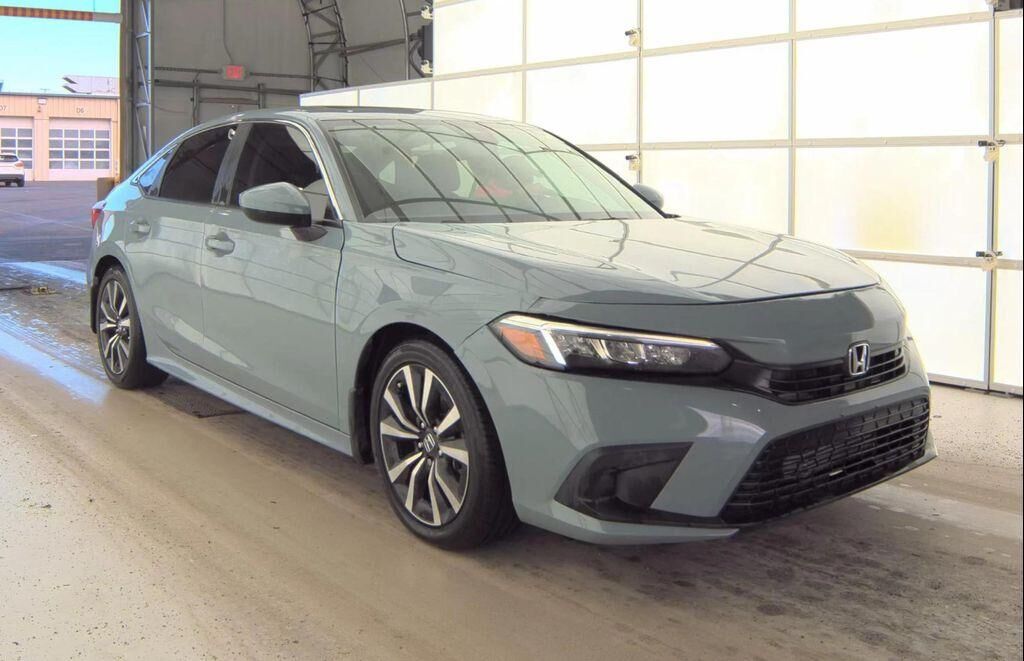 2024 HONDA Civic
