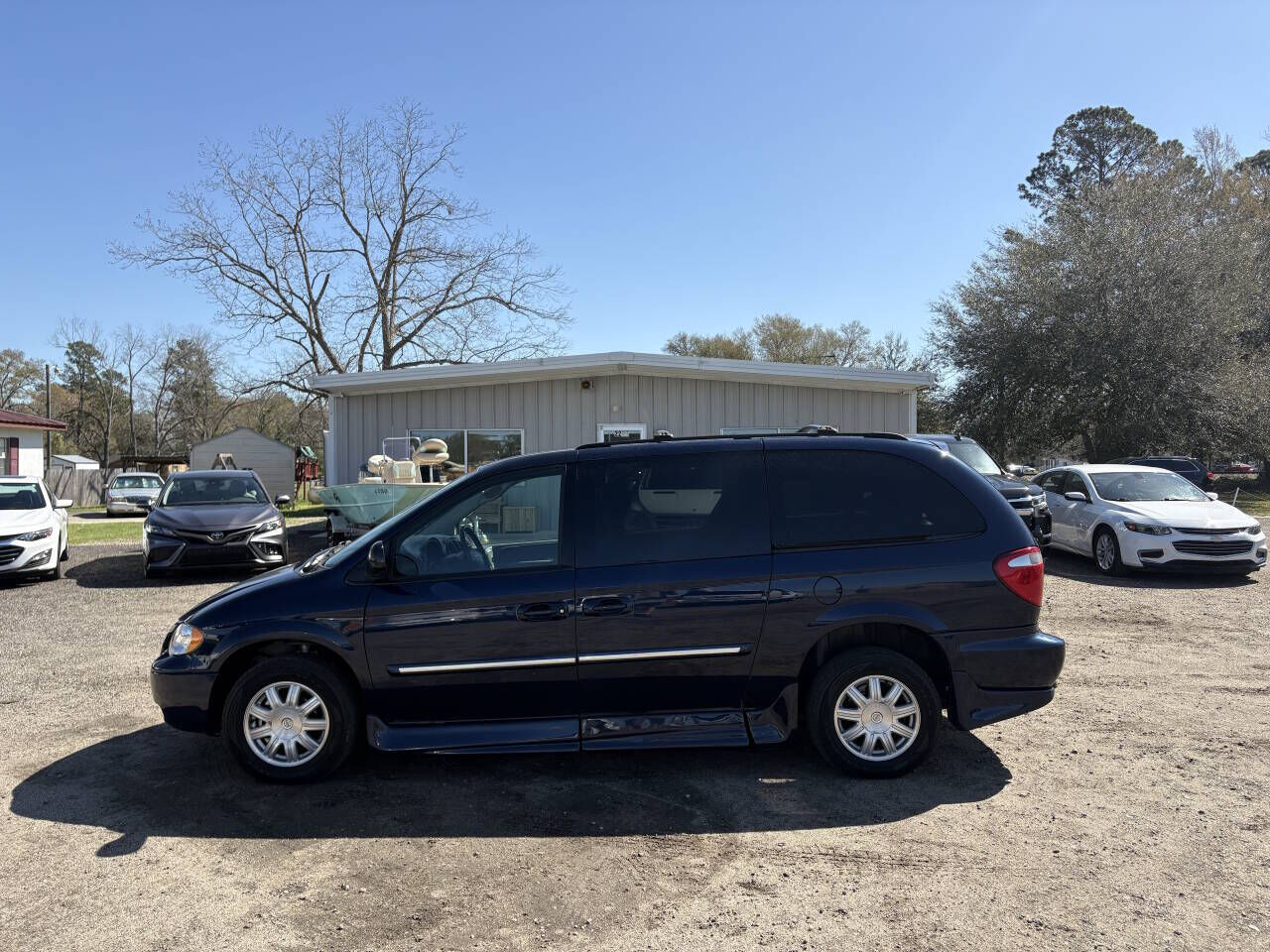 2006 CHRYSLER Town and Country