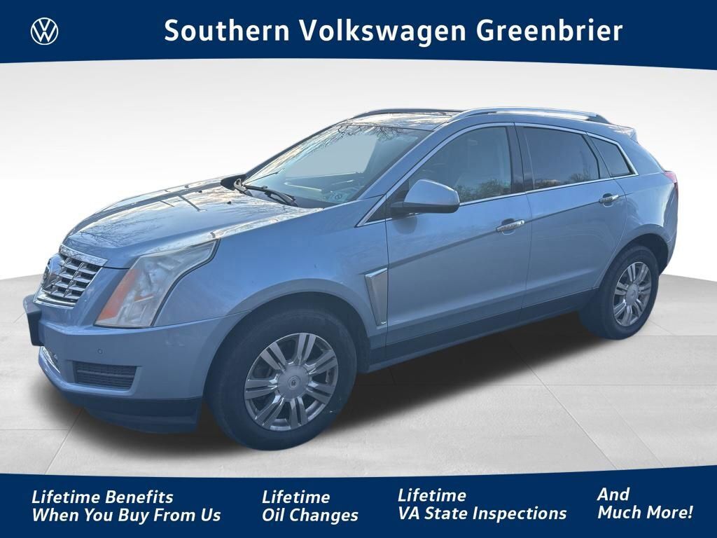 2014 CADILLAC SRX