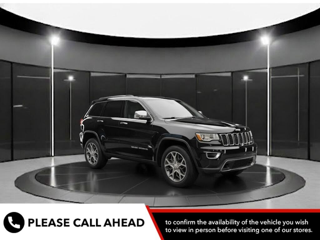 2020 JEEP Grand Cherokee