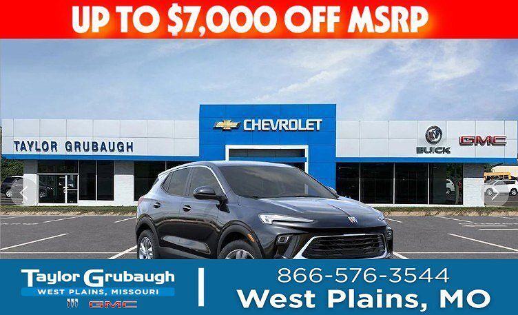 2026 BUICK Encore GX