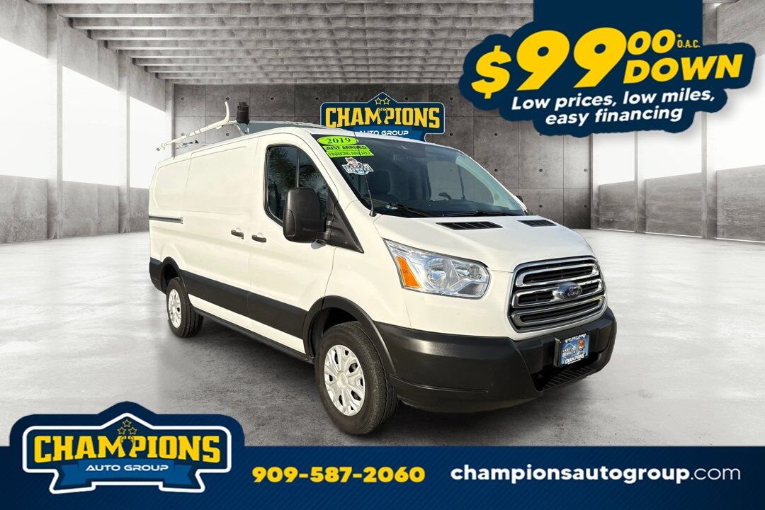 2019 FORD Transit
