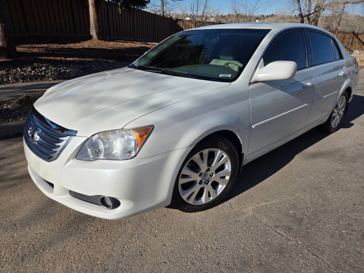 2008 TOYOTA Avalon