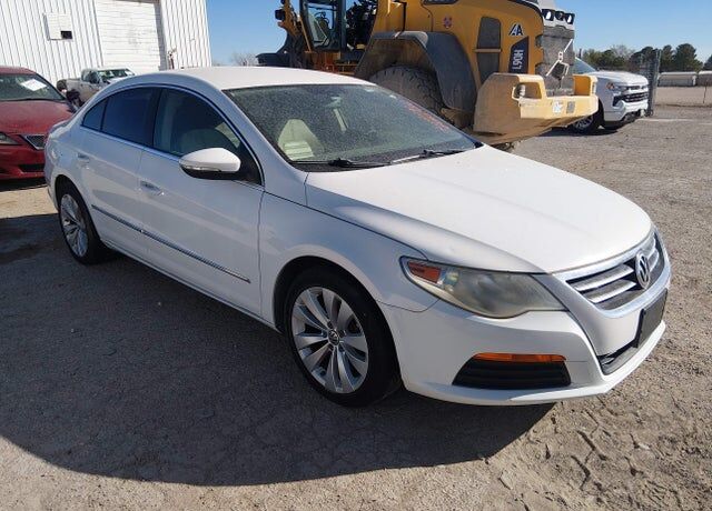 2012 VOLKSWAGEN CC