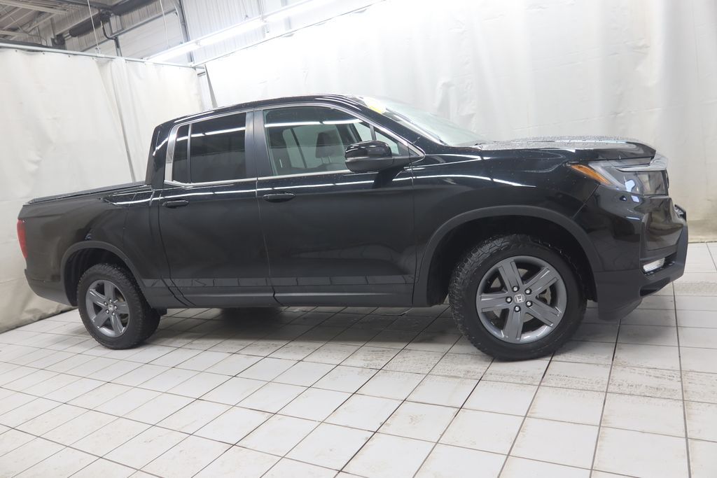 2021 HONDA Ridgeline