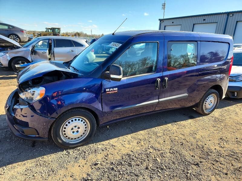 2017 RAM Promaster City