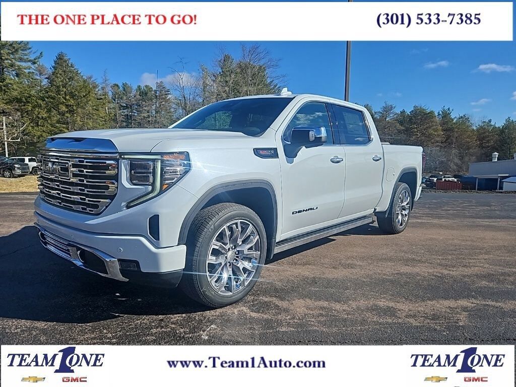 2026 GMC Sierra