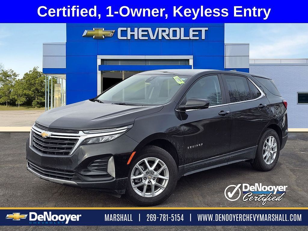 2022 CHEVROLET Equinox