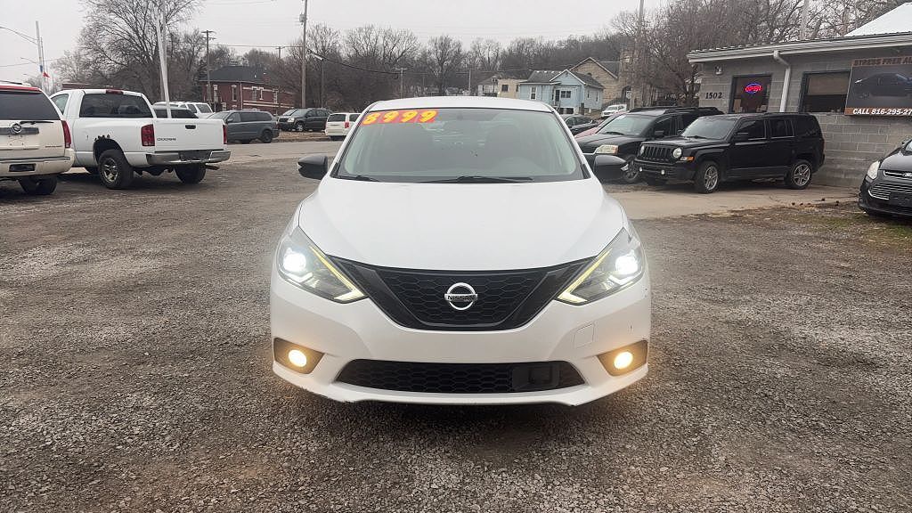 2018 NISSAN Sentra