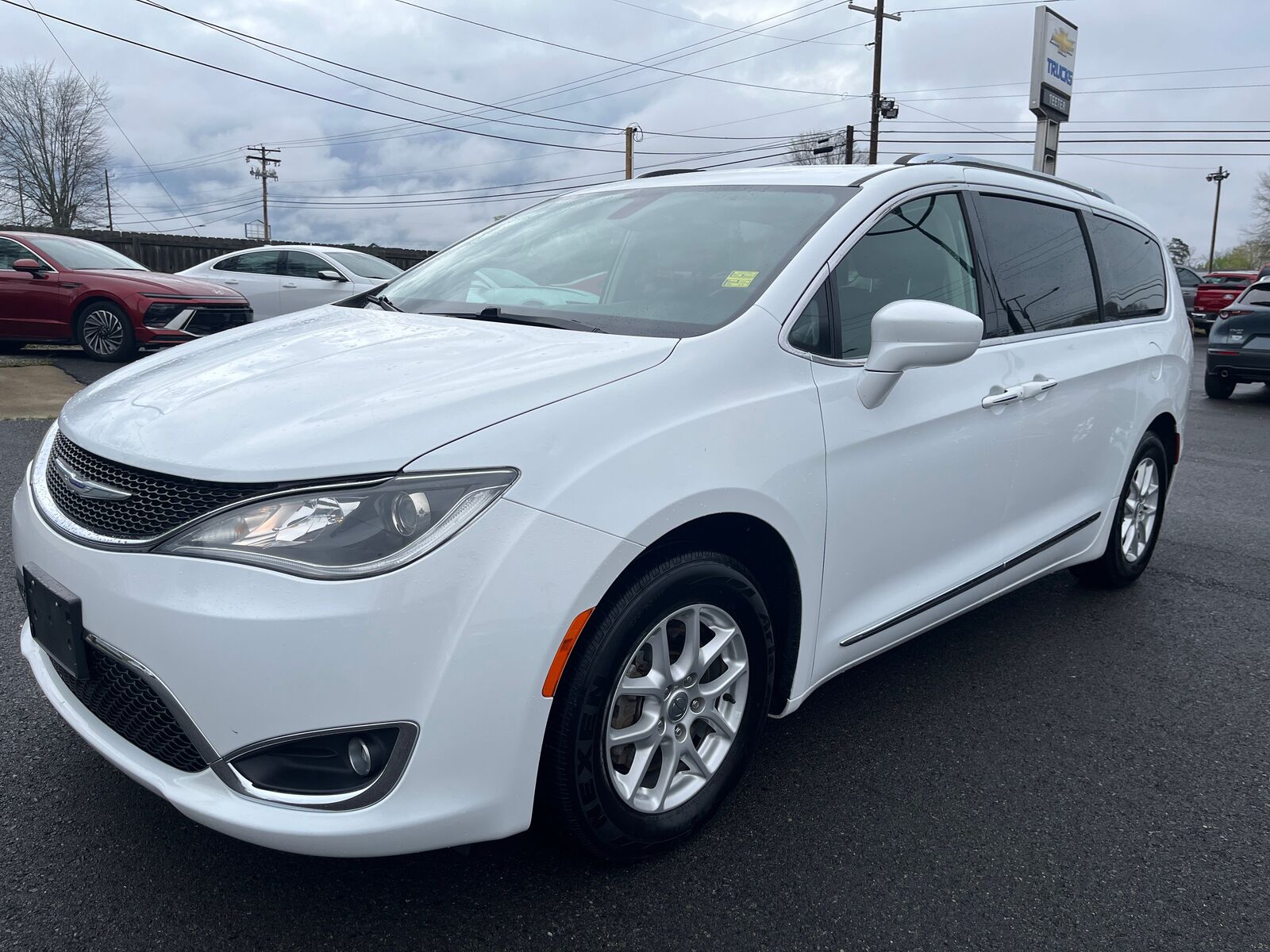 2020 CHRYSLER Pacifica