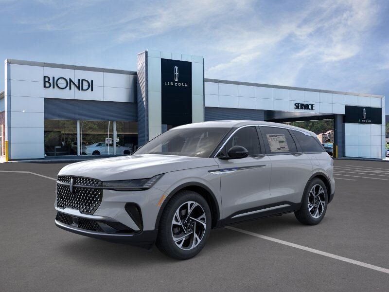 2026 LINCOLN Nautilus
