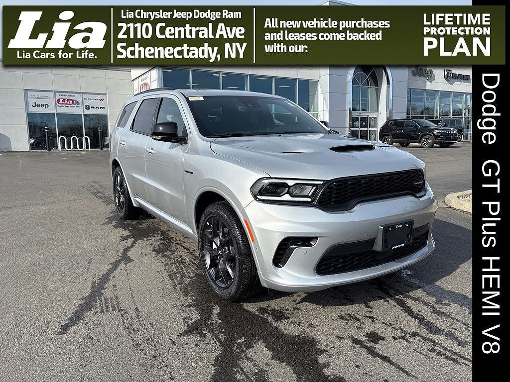 2026 DODGE Durango
