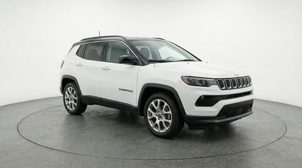 2025 JEEP Compass
