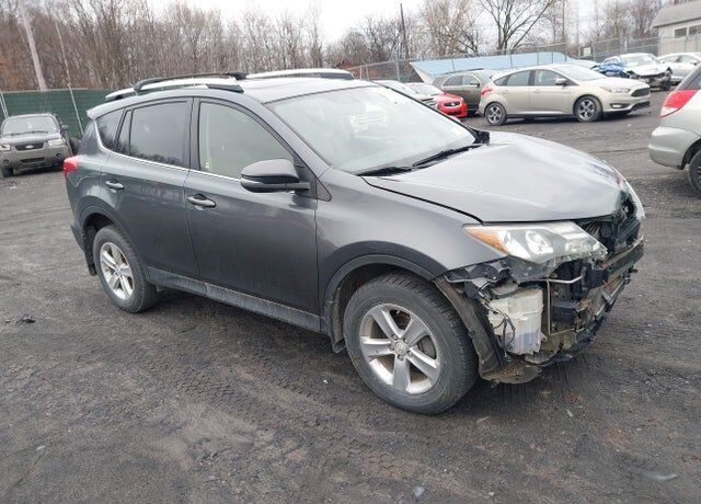 2013 TOYOTA RAV4
