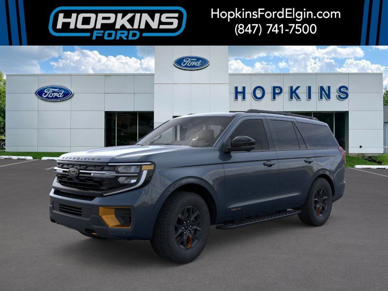 2026 FORD Expedition