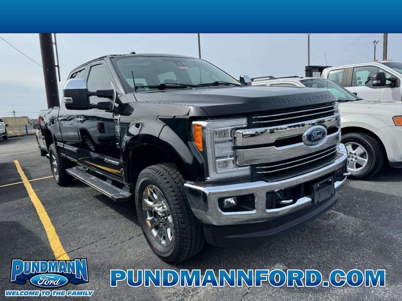 2018 FORD F-250