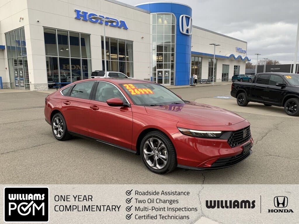 2023 HONDA Accord