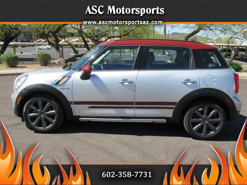 2016 MINI Countryman