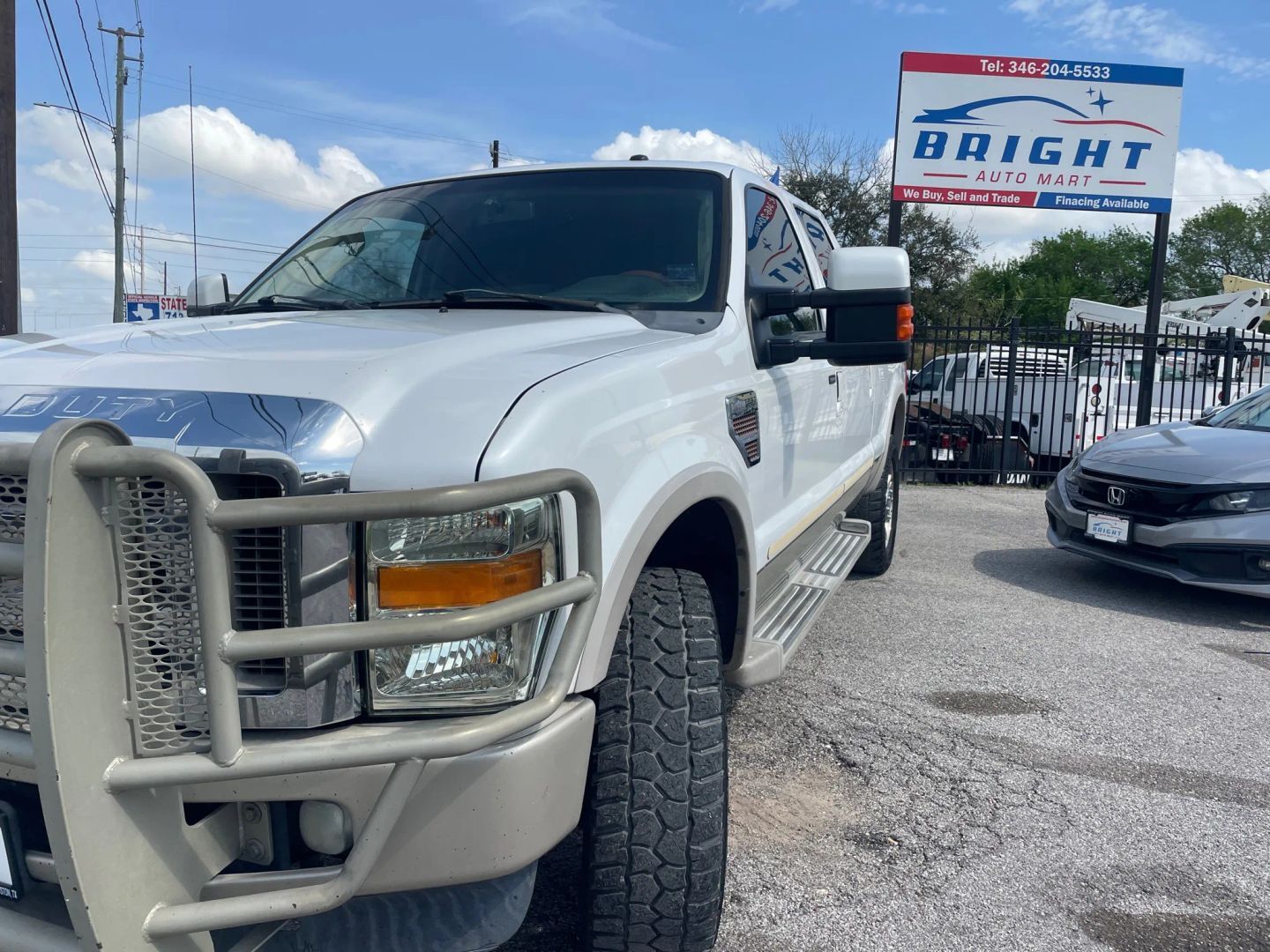 2010 FORD F-250