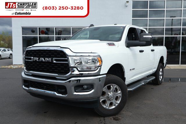 2024 RAM 2500