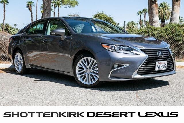 2017 LEXUS ES