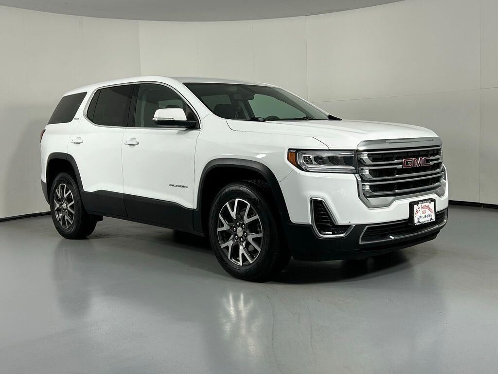 2021 GMC Acadia