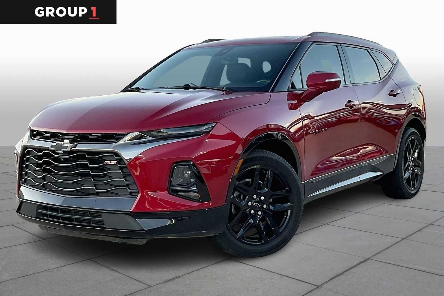 2020 CHEVROLET Blazer