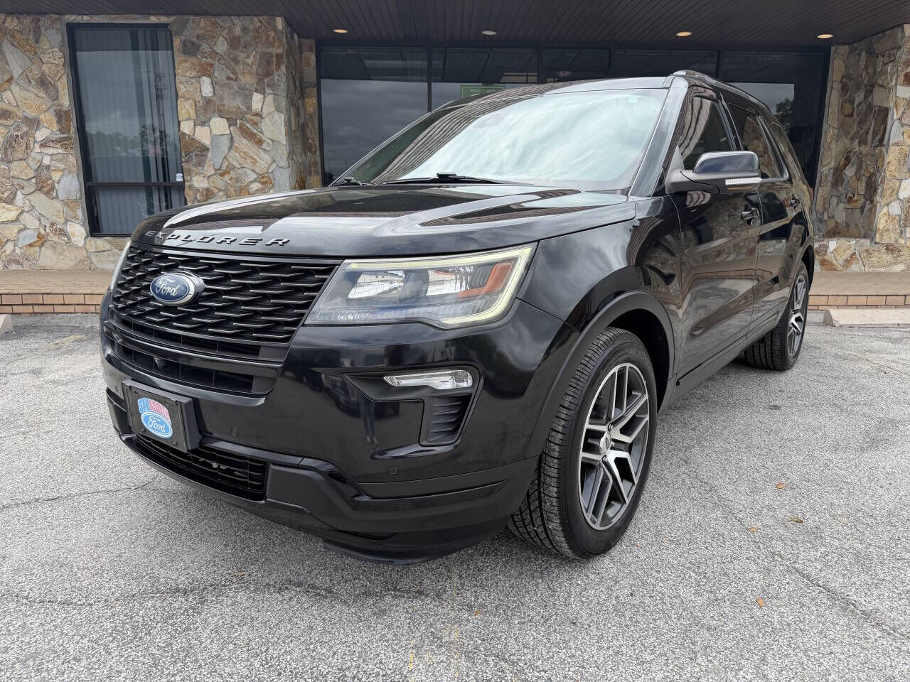 2019 FORD Explorer