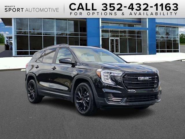 2023 GMC Terrain
