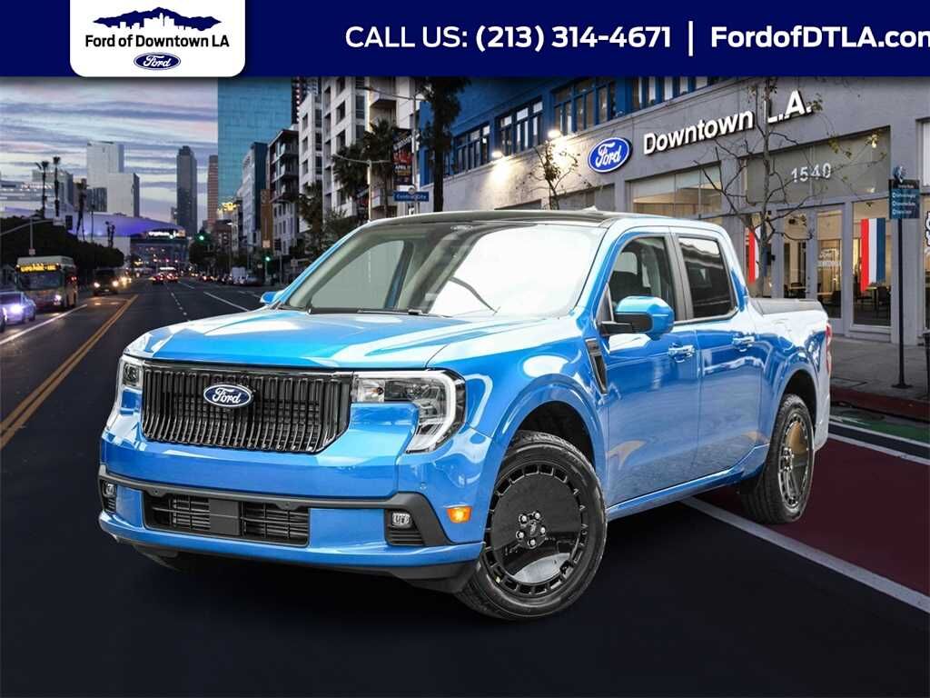 2026 FORD Maverick