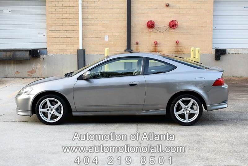 2005 ACURA RSX