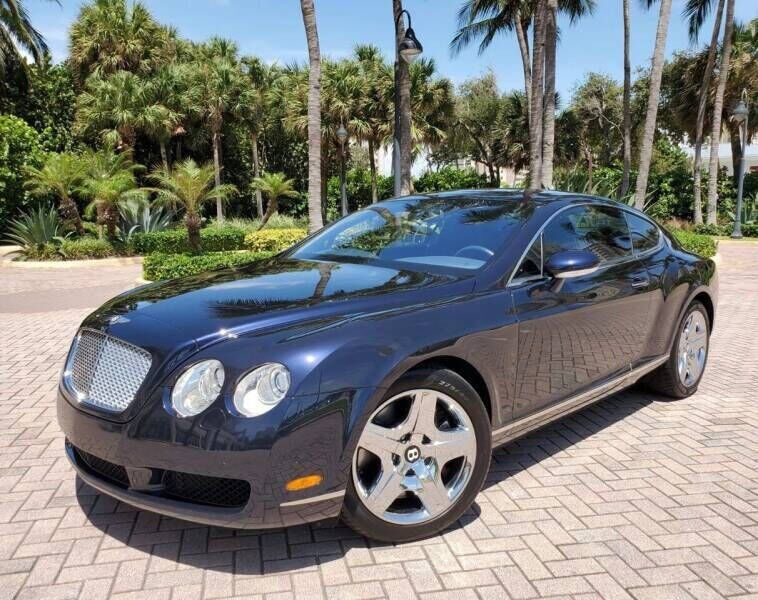 2005 BENTLEY Continental
