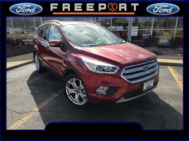 2019 FORD Escape