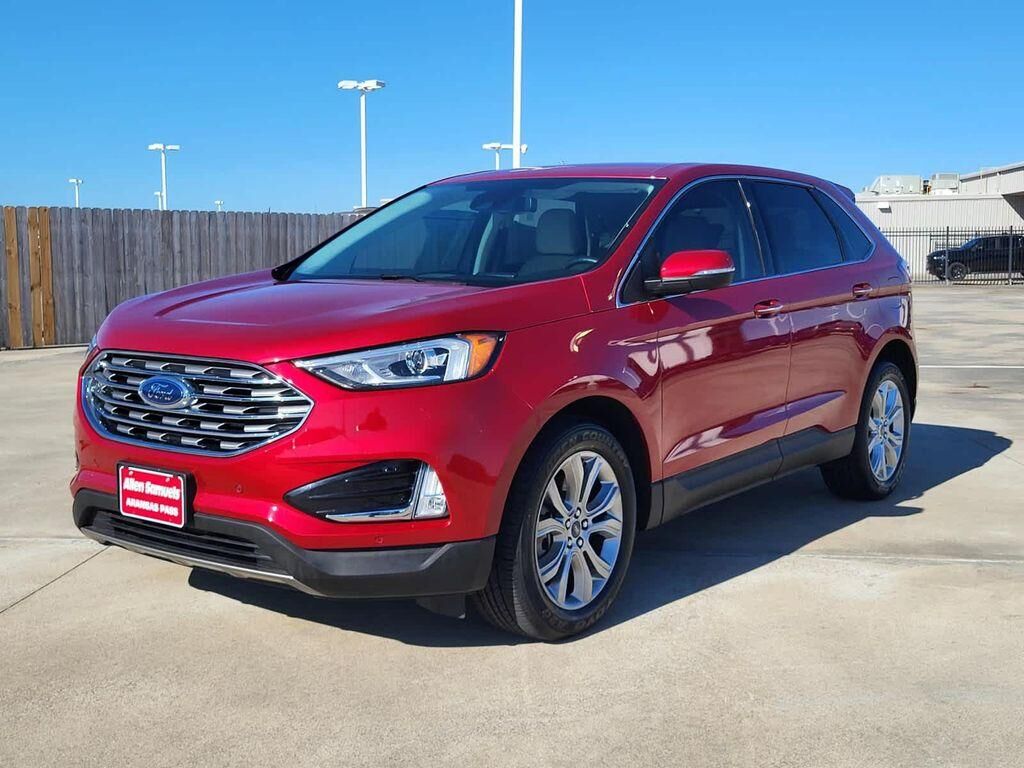 2021 FORD Edge
