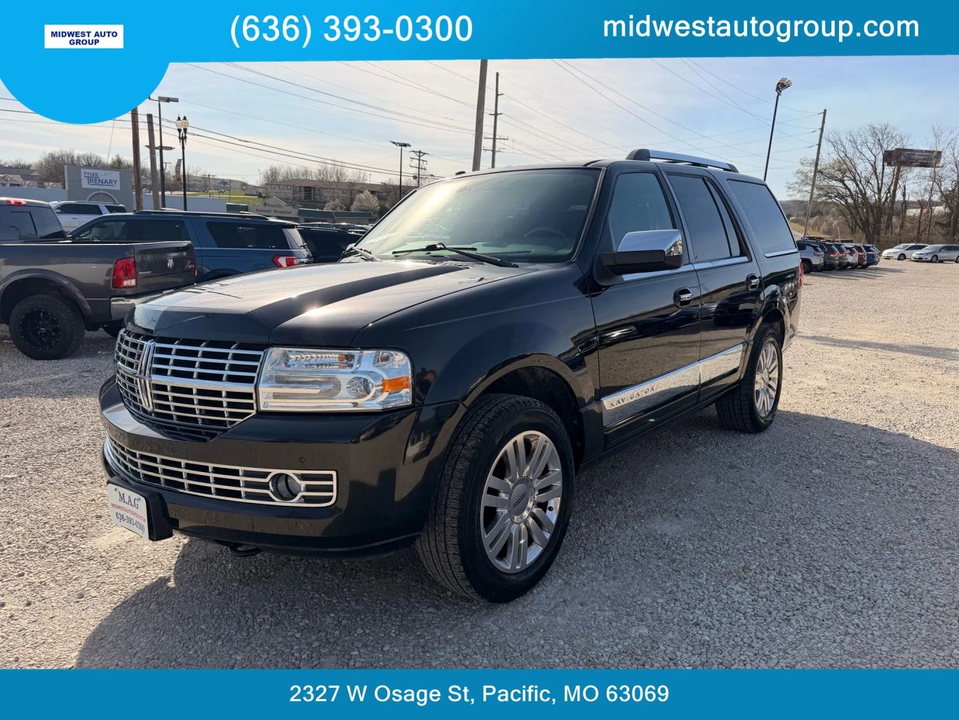 Lincoln Navigator
