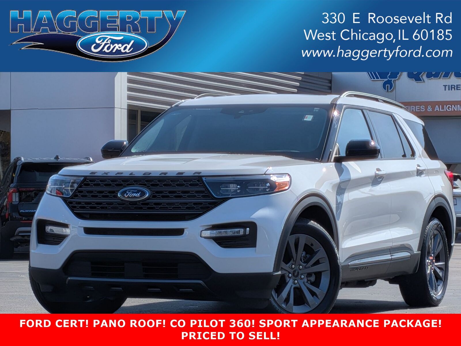 2023 FORD Explorer