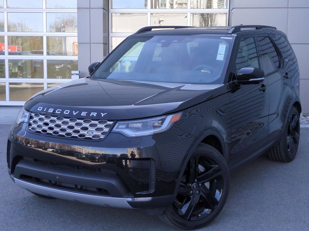 2025 LAND ROVER Discovery