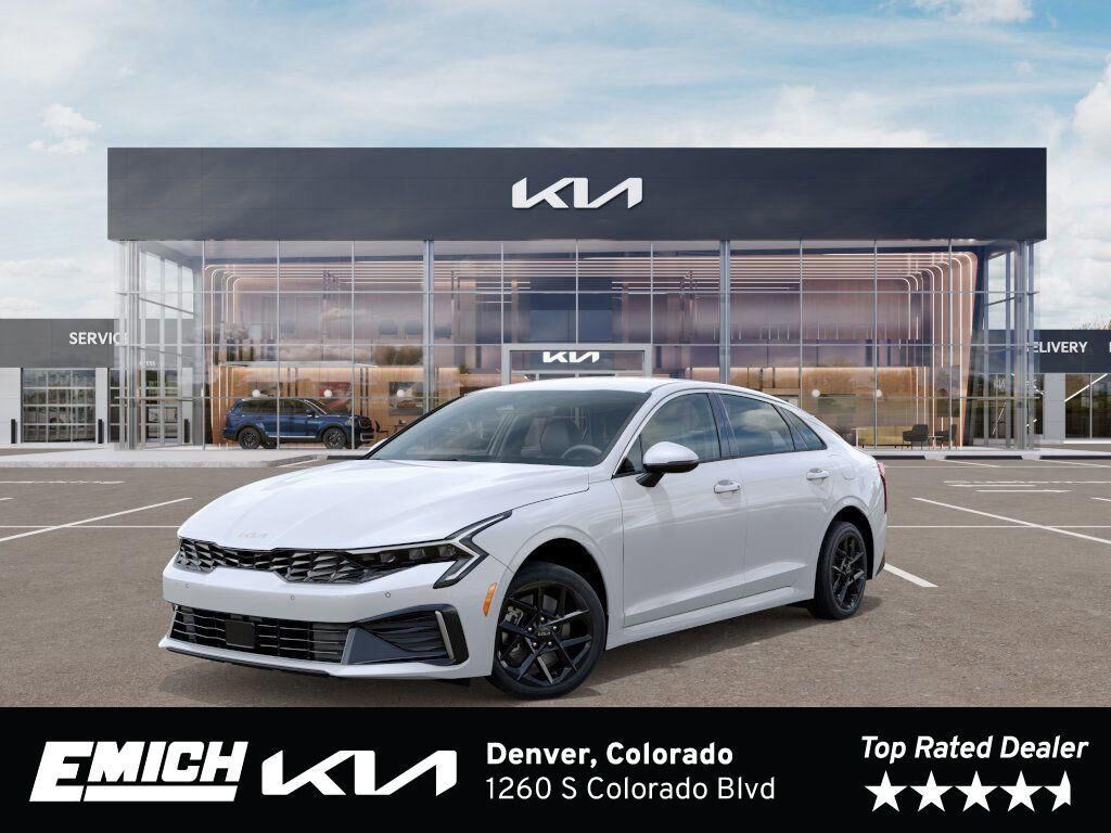 2026 KIA K5