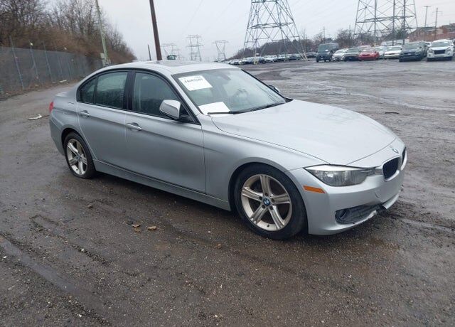 2014 BMW 3 Series