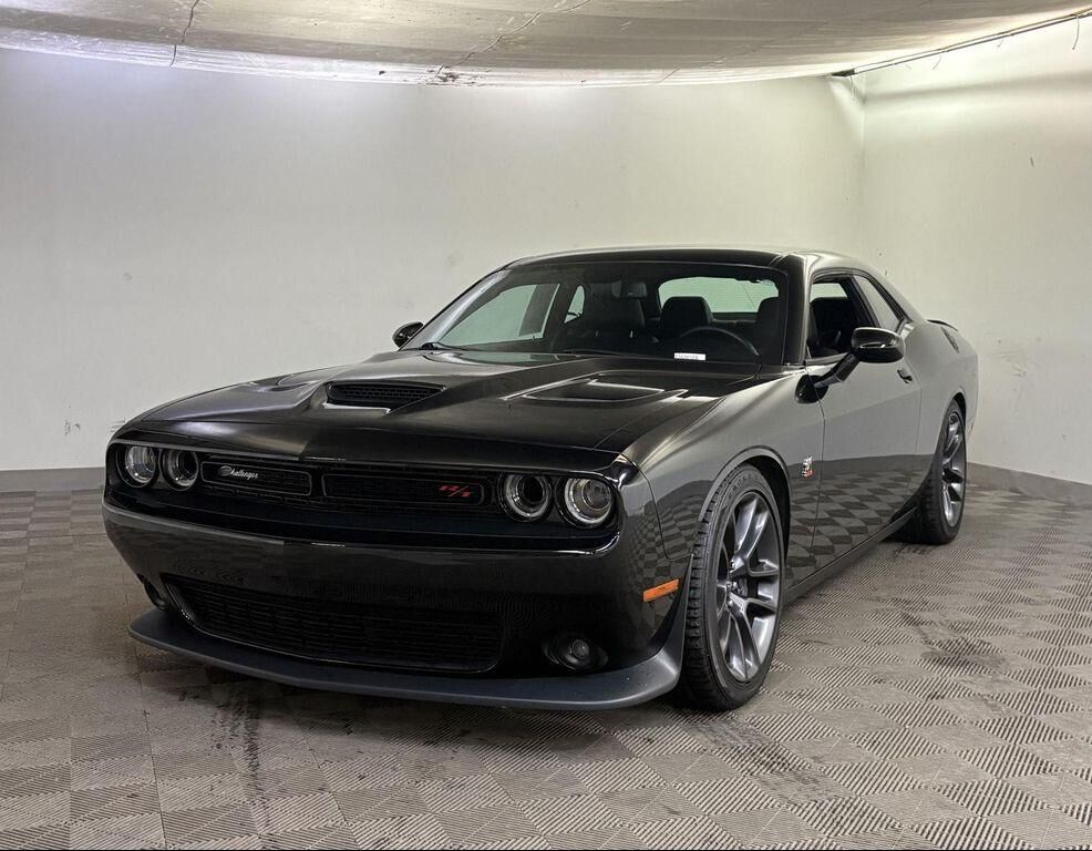2023 DODGE Challenger