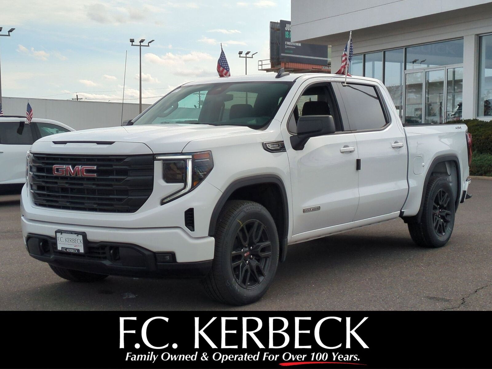 2026 GMC Sierra