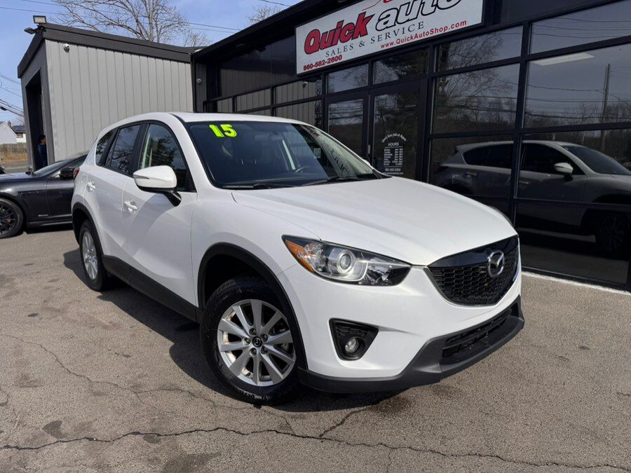 2015 MAZDA CX-5