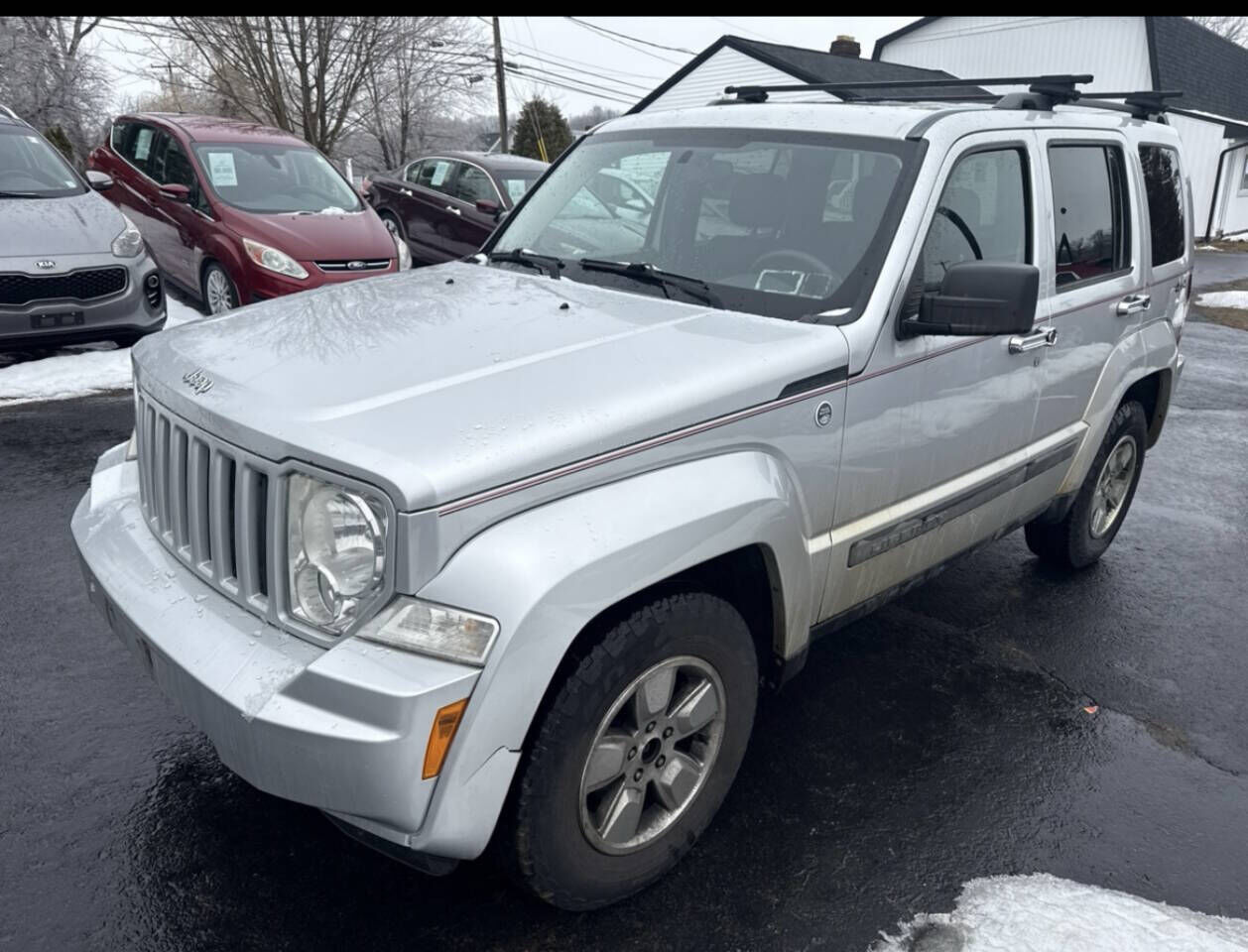 2011 JEEP Liberty