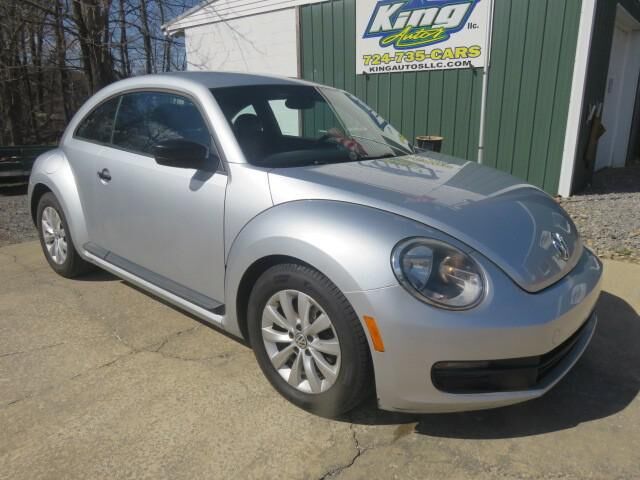 2013 VOLKSWAGEN Beetle