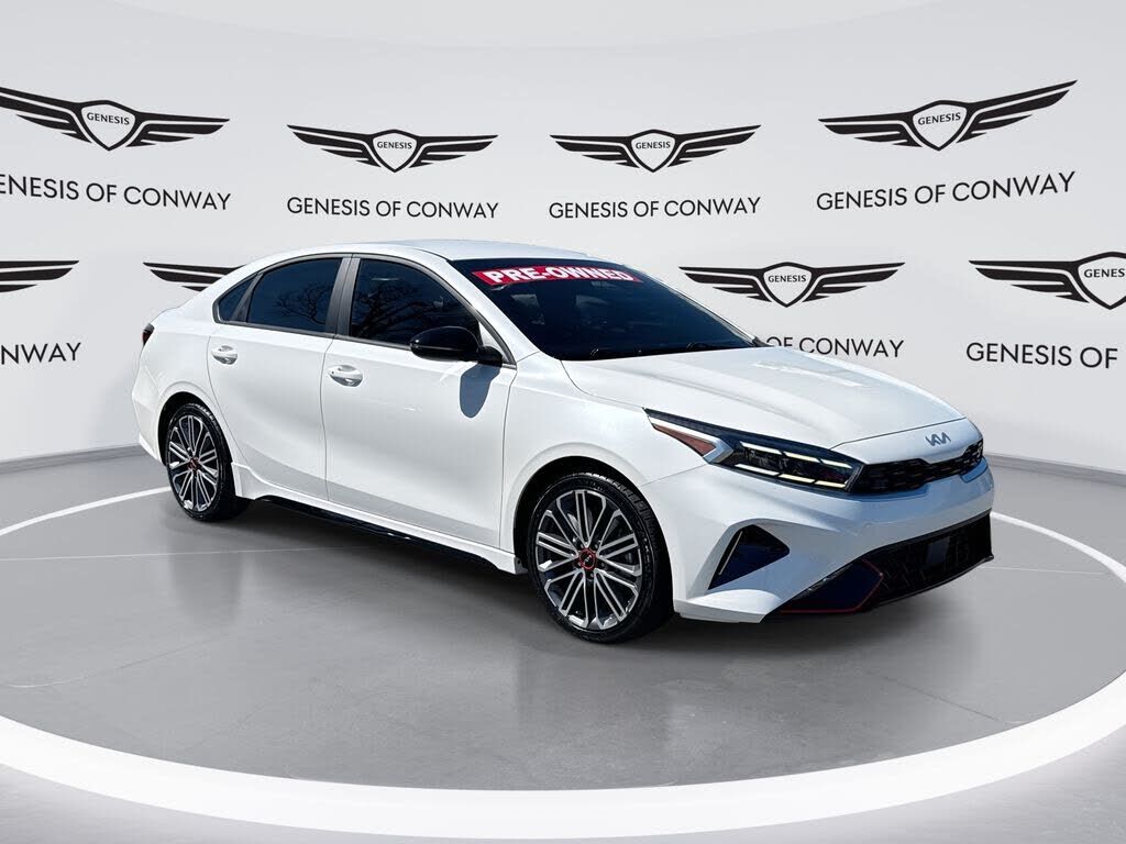 2023 KIA Forte