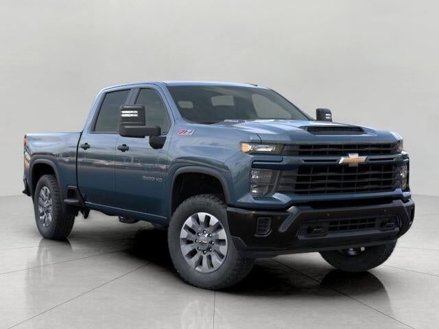 2026 CHEVROLET Silverado HD