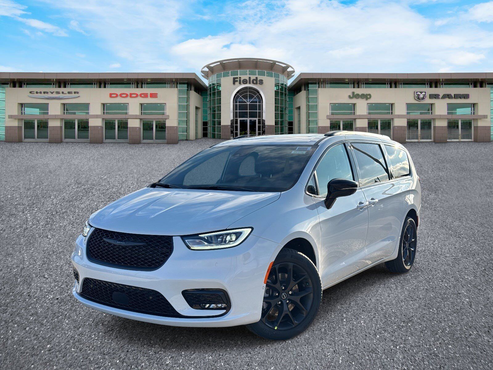 2026 CHRYSLER Pacifica