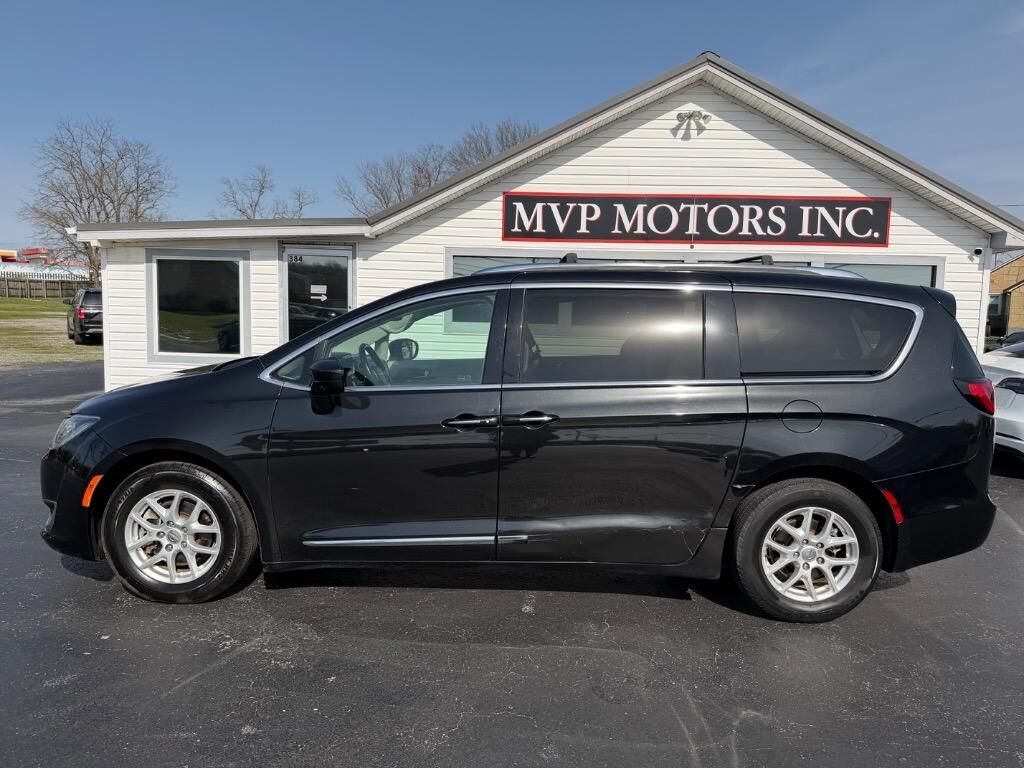 2020 CHRYSLER Pacifica